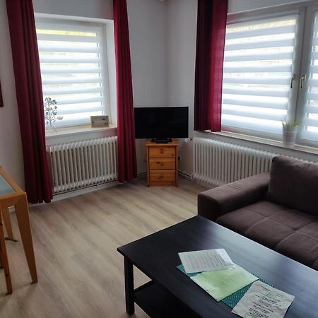 Ferienwohnung Suedstrandkrabbe Вилхелмсхафен Екстериор снимка