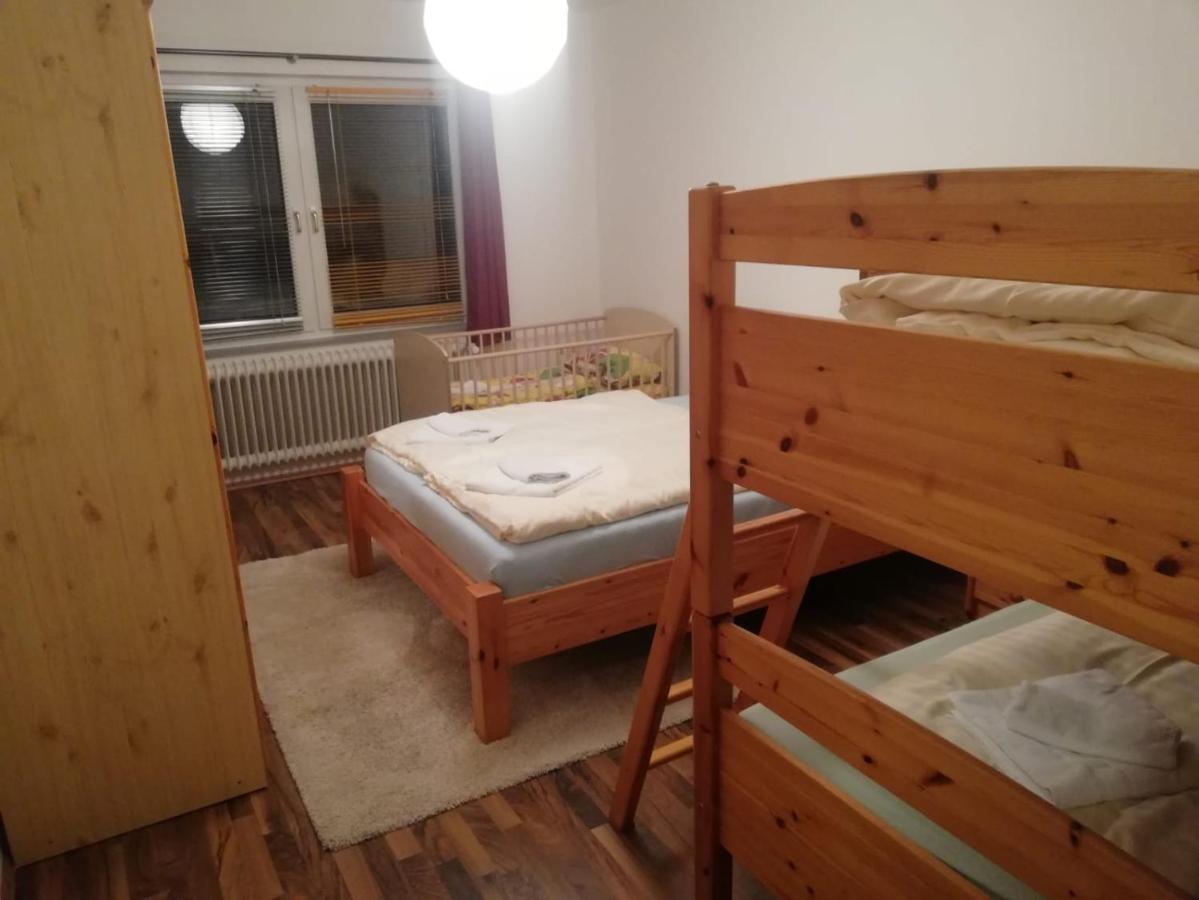 Ferienwohnung Suedstrandkrabbe Вилхелмсхафен Екстериор снимка
