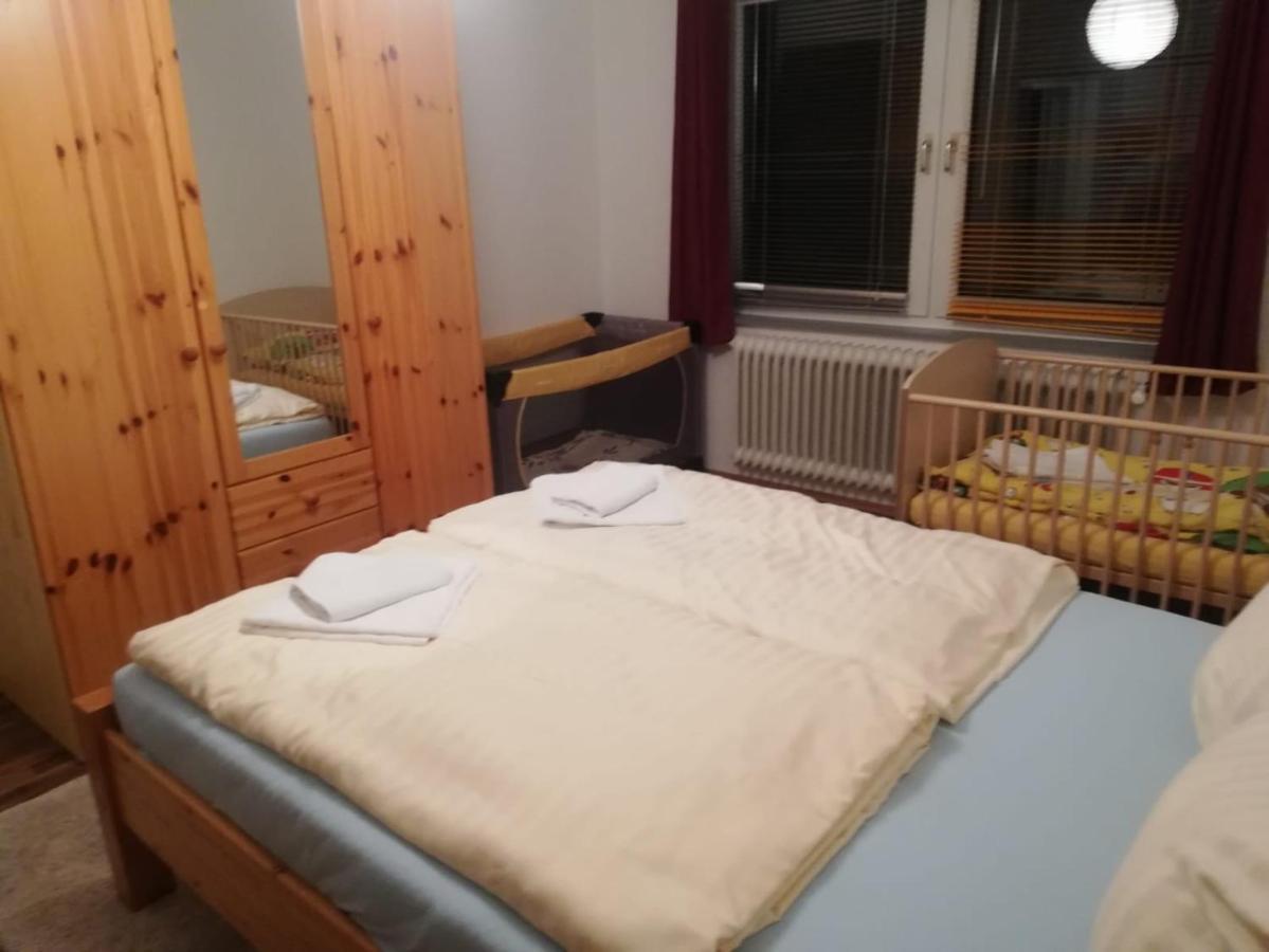 Ferienwohnung Suedstrandkrabbe Вилхелмсхафен Екстериор снимка