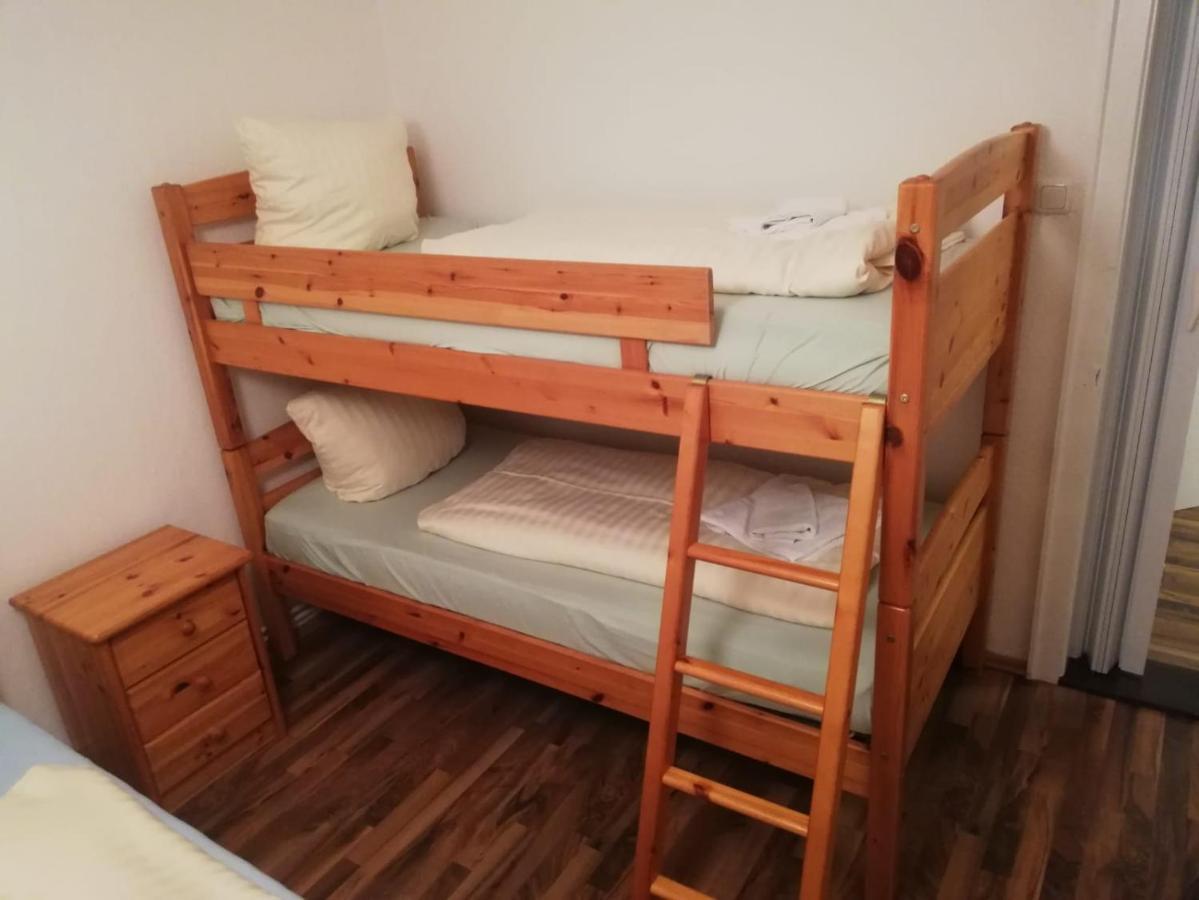 Ferienwohnung Suedstrandkrabbe Вилхелмсхафен Екстериор снимка